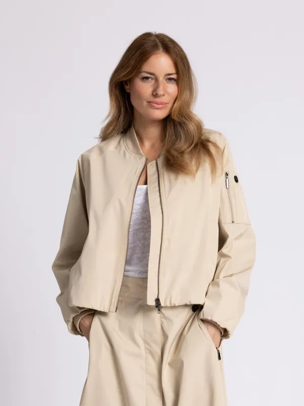 Bomberjacke Functional Memory